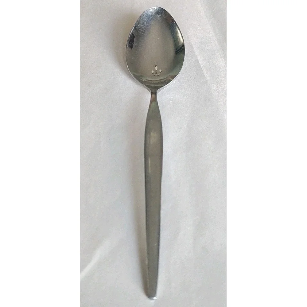 Ekco Eterna Prince Stainless KOREA Teaspoon Stainless Steel Spoon